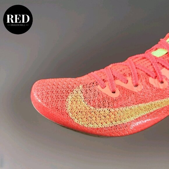 Nike Air Zoom Superfly Elite 2 Bright Crimson Lime Blast FZ9662-600 - Men\'s Sz 5 main image 10